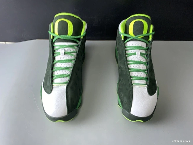 AR4390 Air 'Oregon Ducks' 313 Jordan PE - Retro 13 1107